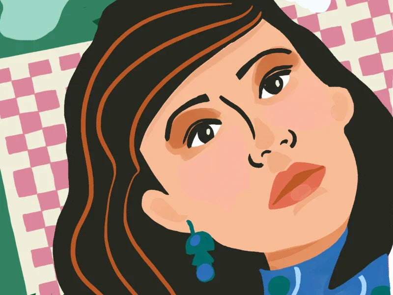 Lany Space x Zoe Wodarz: Fun Shapes, Fresh Energy