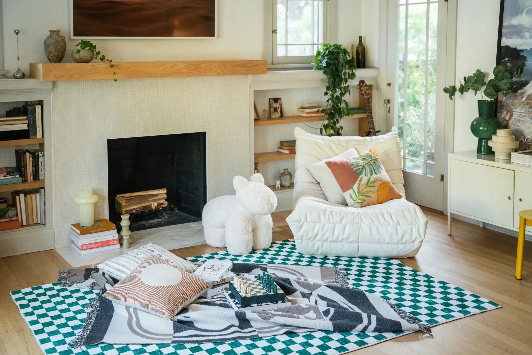 10 Spring Rugs to Spruce Up Your Space