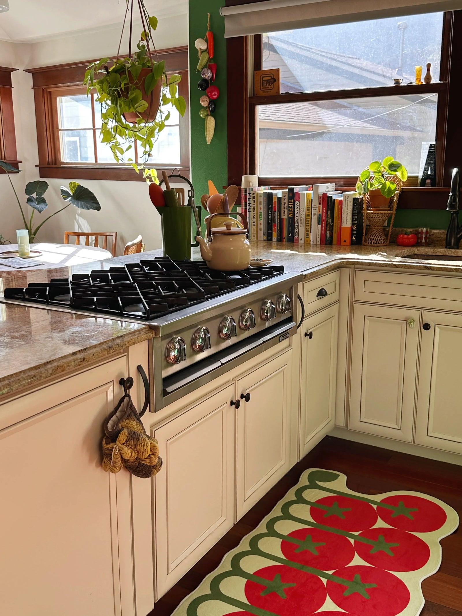 How to Choose the Best Rugs for Your Kitchen