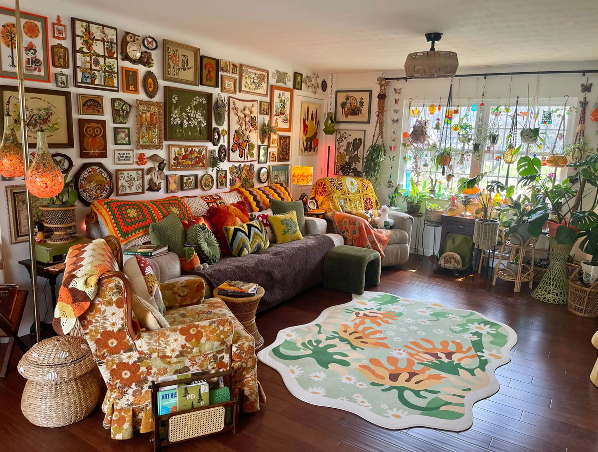 How 6 Real Homes Make Maximalist Decor Their Own