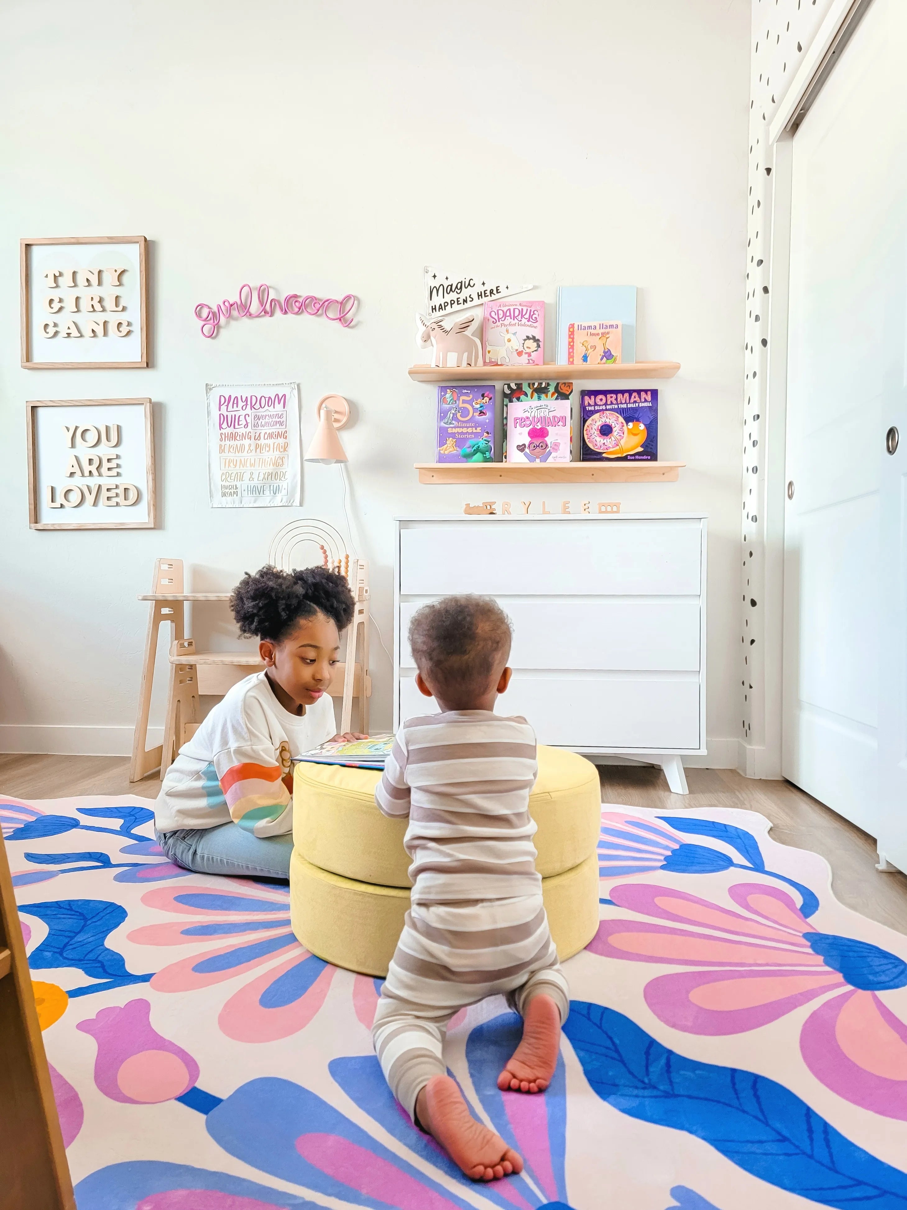 How to Choose the Perfect Kids Rugs