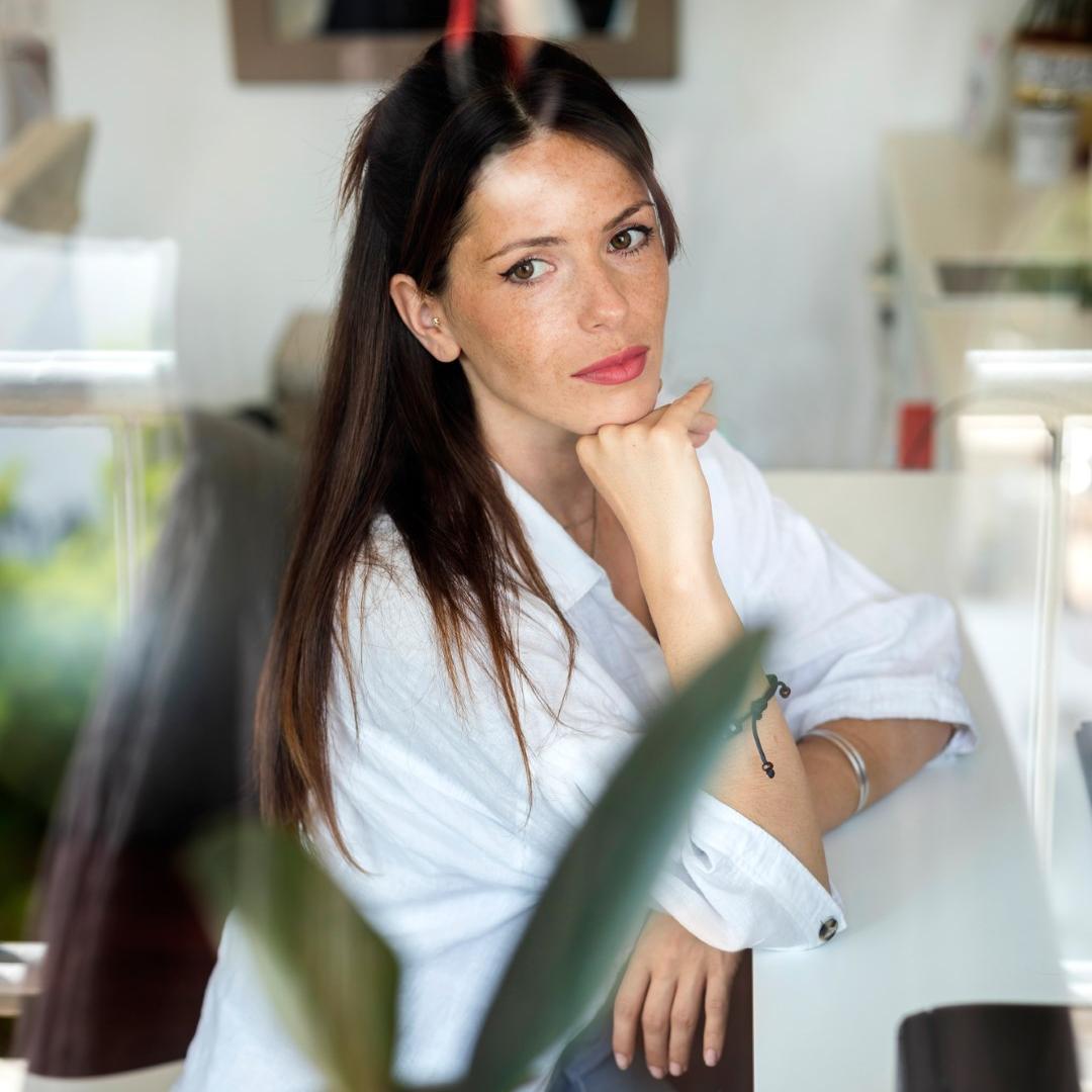 Color, Coastlines, and Croissants: Petra Lizde for Lany Space