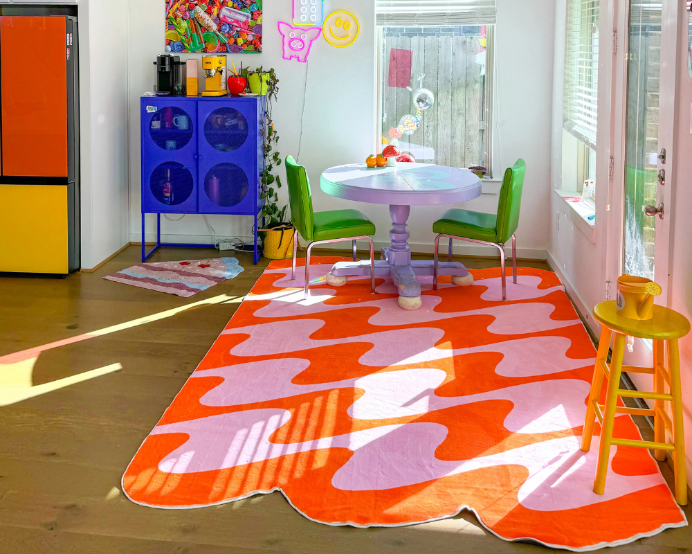 Odd Shaped Rugs: A Guide to Choosing and Placing Them
