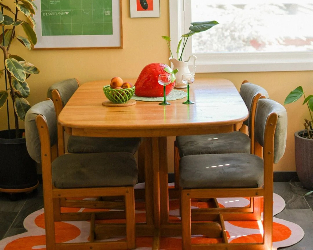 Funky Shaped Rugs: Expressing Personality Through Floor Coverings