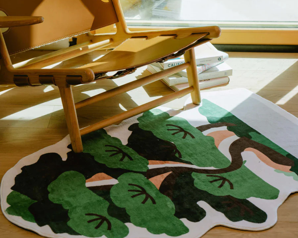 Maintenance Tips for Irregular Shaped Rugs