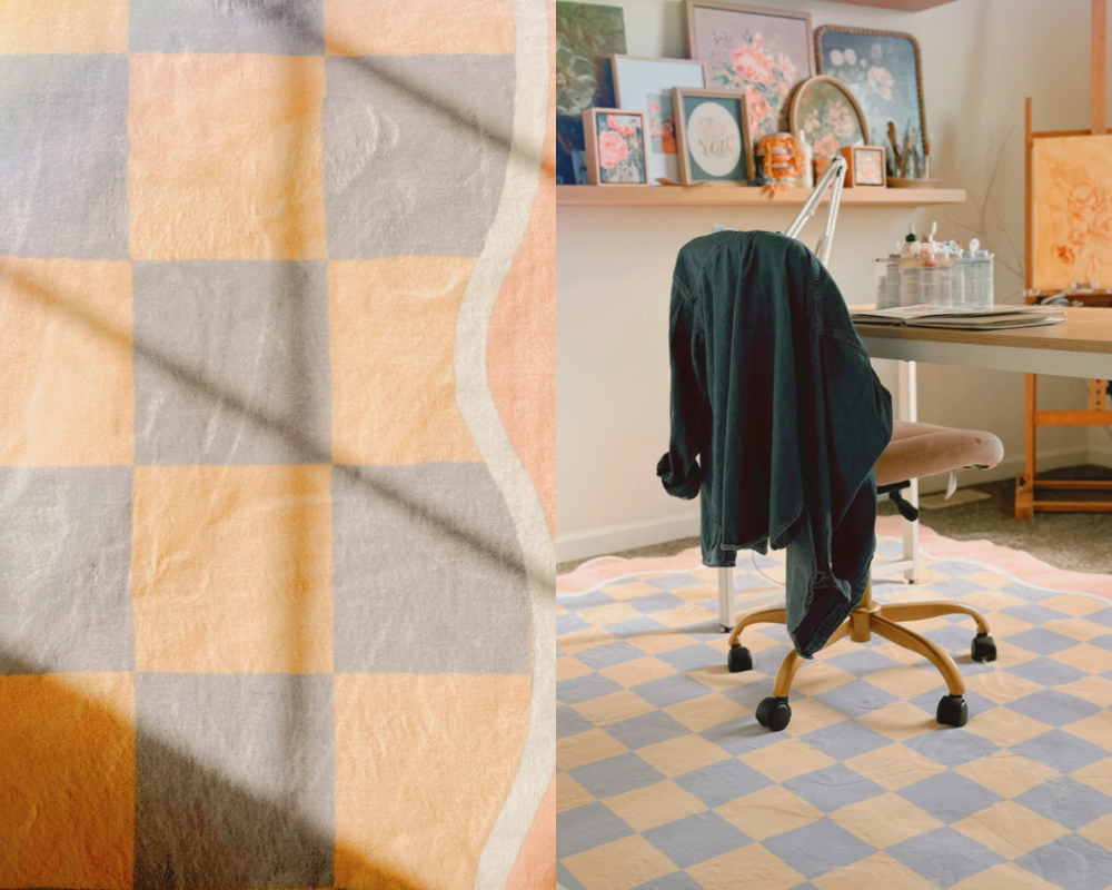 Cleaning Tips to Maintain the Brightness of Colorful Area Rugs