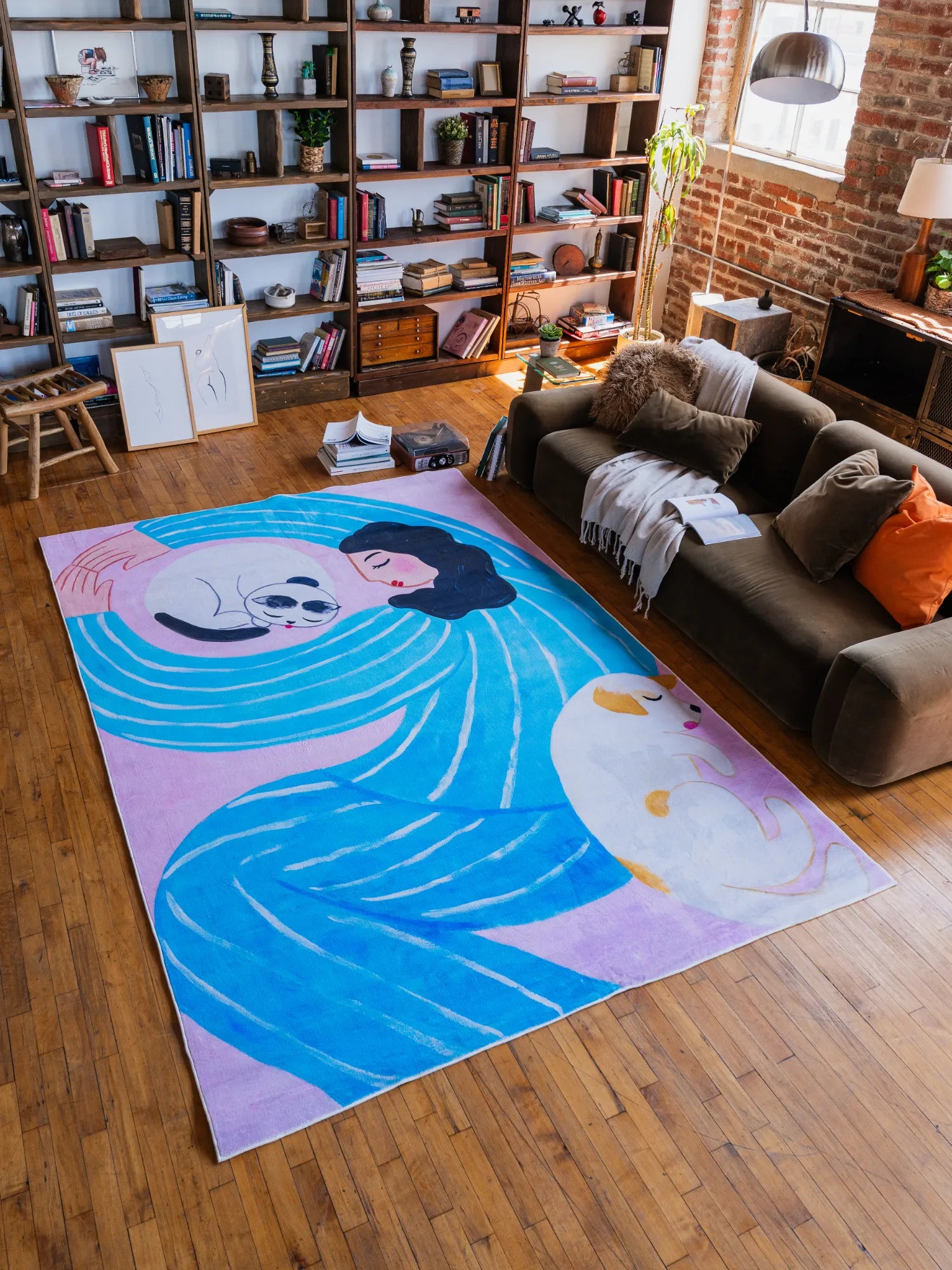 How to Pick a Rug Color: 5 Expert Tips