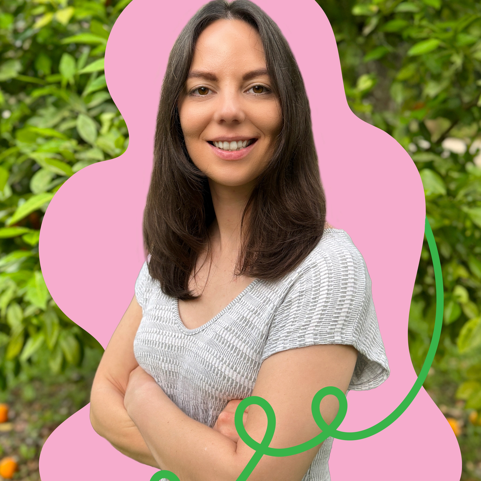 Shayla Goethe × Lany Space: Rugs with Heart, Shape, and Color