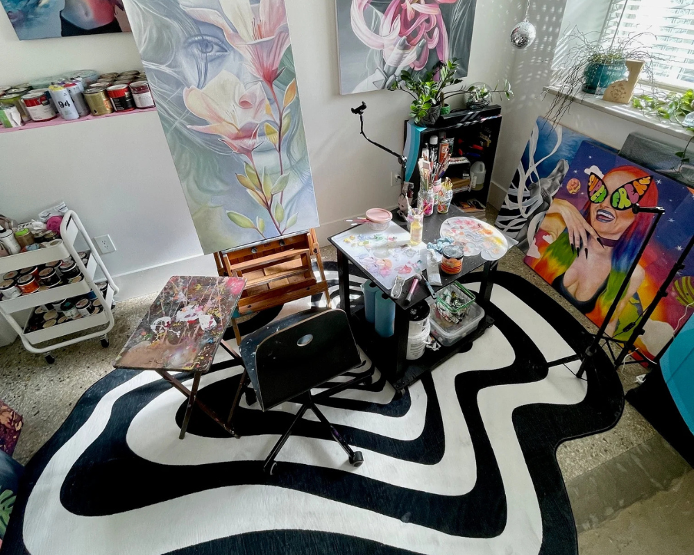 Why Irregular Rugs are a Must-Have for Creative Interiors