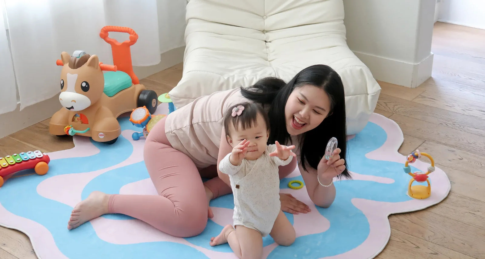 Mother's Day Gift Ideas: 8 Stylish Rugs for Home-Loving Moms