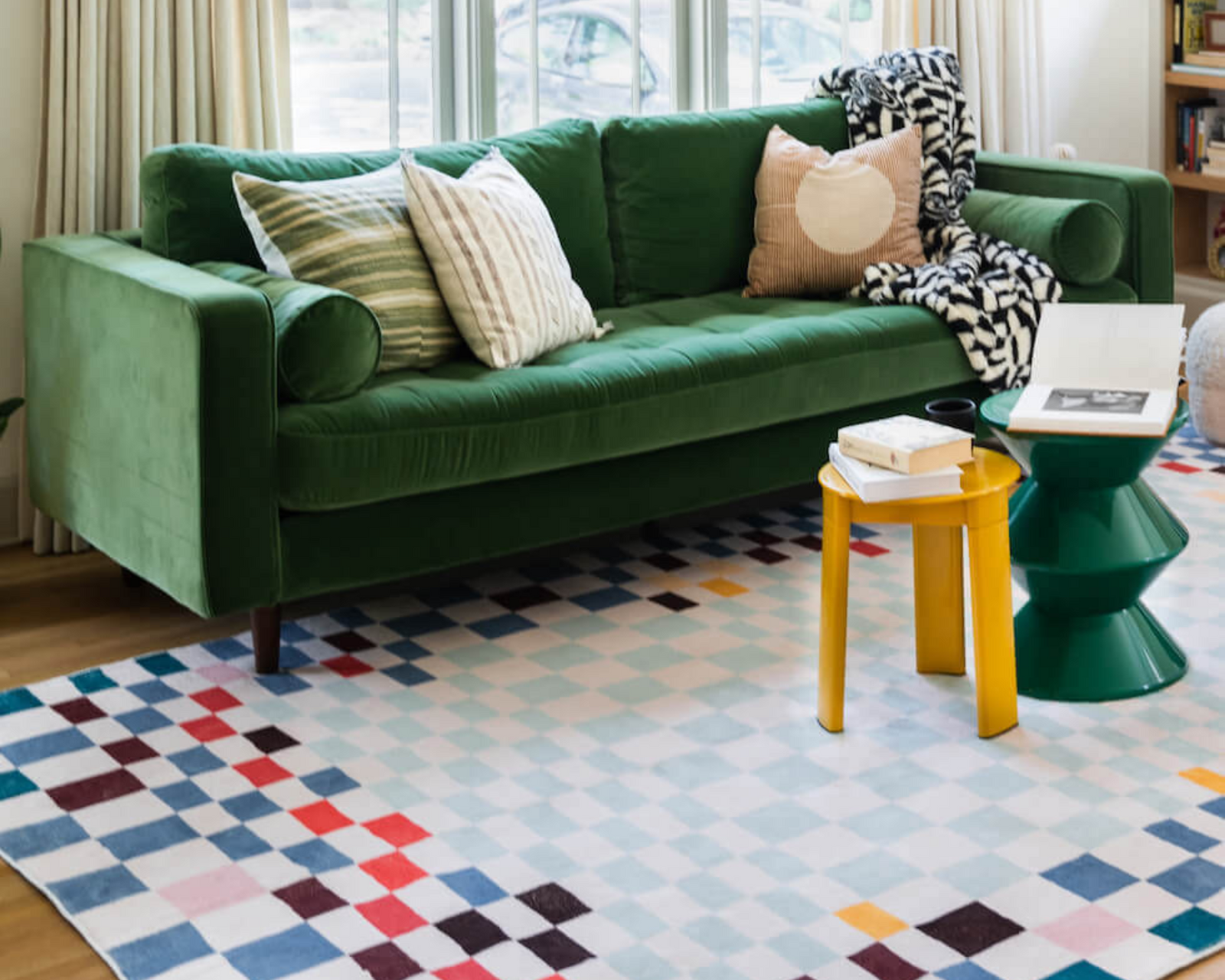 The Best Designer Rugs to Match Your High-End Furniture