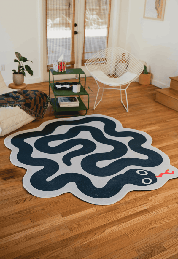 Unique Irregular Area Rugs - Modern Asymmetrical Carpet Designs – Lany ...