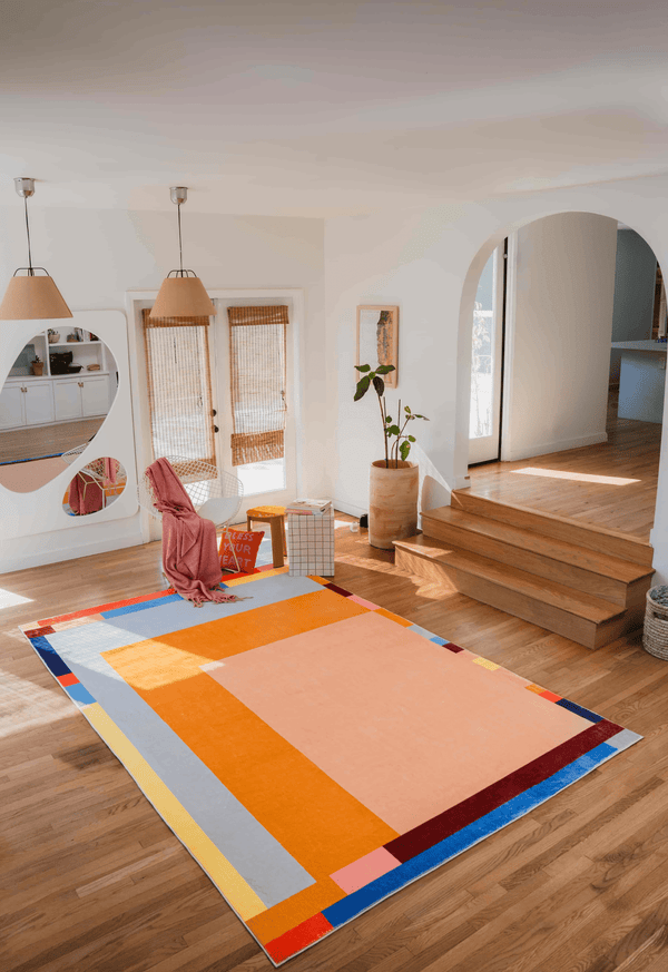 Shop All Modern Rugs - Contemporary Carpet Collection – Lany Space