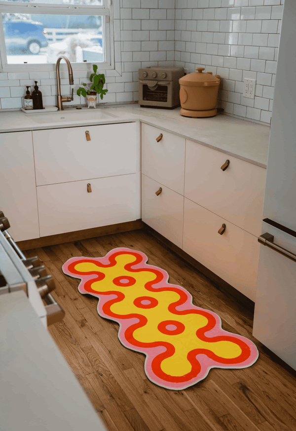 Irregular Are Rug Unique Irregular Area Rugs - Modern Asymmetrical Carpet Designs – Lany ...