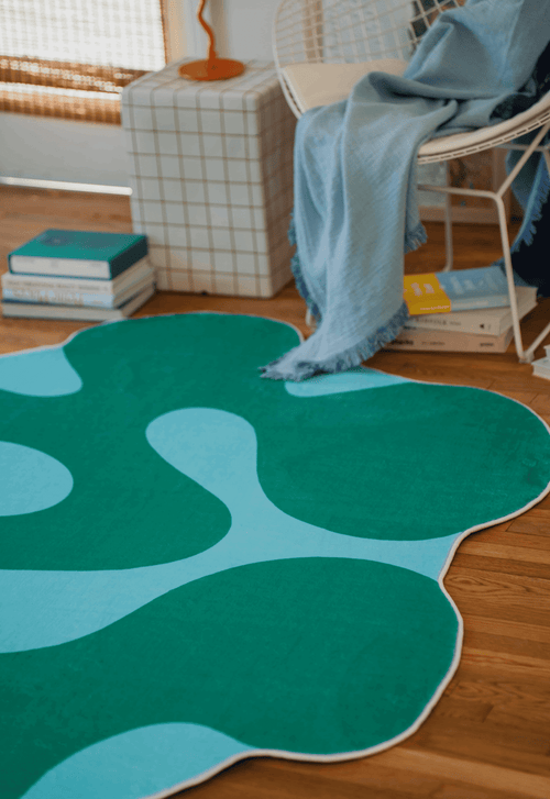 ラグ uniform experiment - UE COLOR CHART LARGE RUG MAT ラグ uniform experiment - Gallery1950 COLOR CHART LARGE RUG