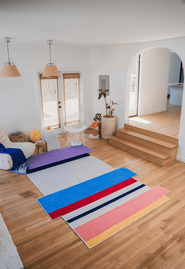 Unique Irregular Area Rugs - Modern Asymmetrical Carpet Designs – Lany ...