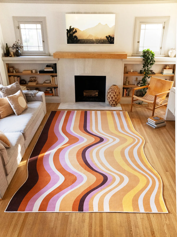 Brown Rug Collection – Lany Space