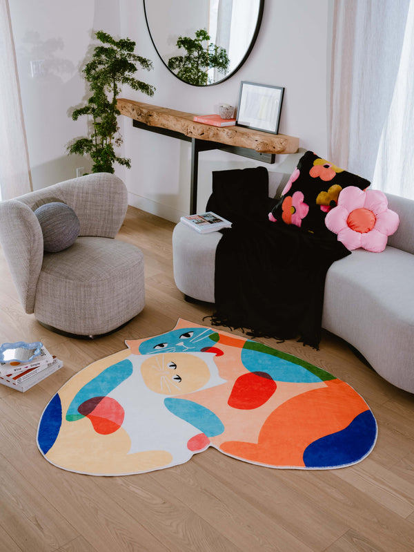 Cozy Bedroom Rugs - Modern Carpet Collection for Sleep Spaces β Lany Space
