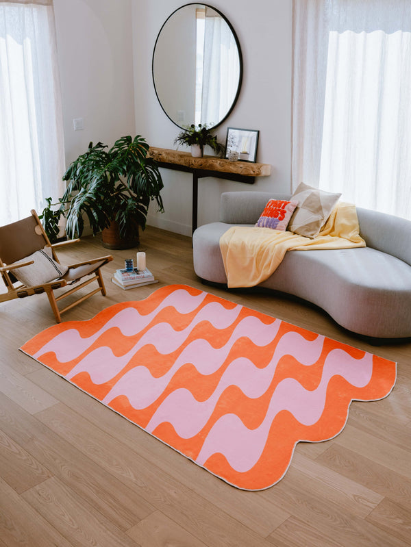 Unique Irregular Area Rugs - Modern Asymmetrical Carpet Designs – Lany ...