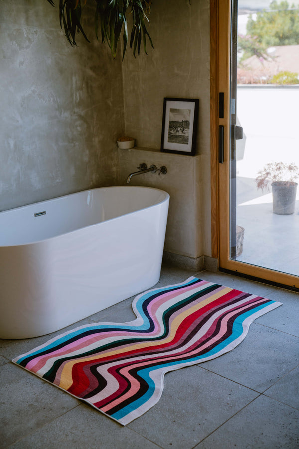 Unique Irregular Area Rugs - Modern Asymmetrical Carpet Designs – Lany ...