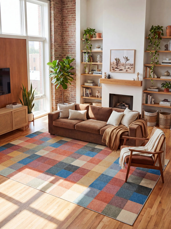 Brown Rug Collection – Lany Space