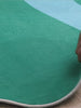 Material and Texture of Lany Space Green Moss